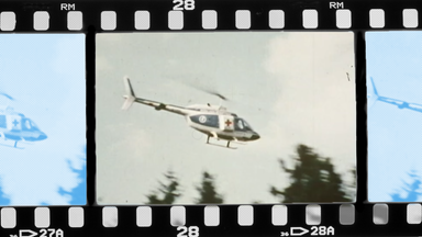 Vor 55 Jahren: ADAC führt Luftrettung ein