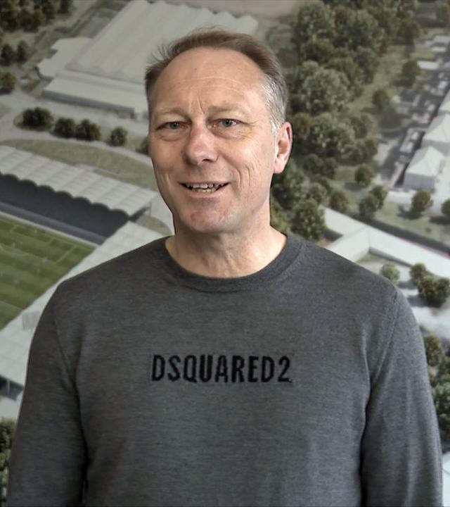 Jürgen Luginger | Sportdirektor 1. FC Saarbrücken