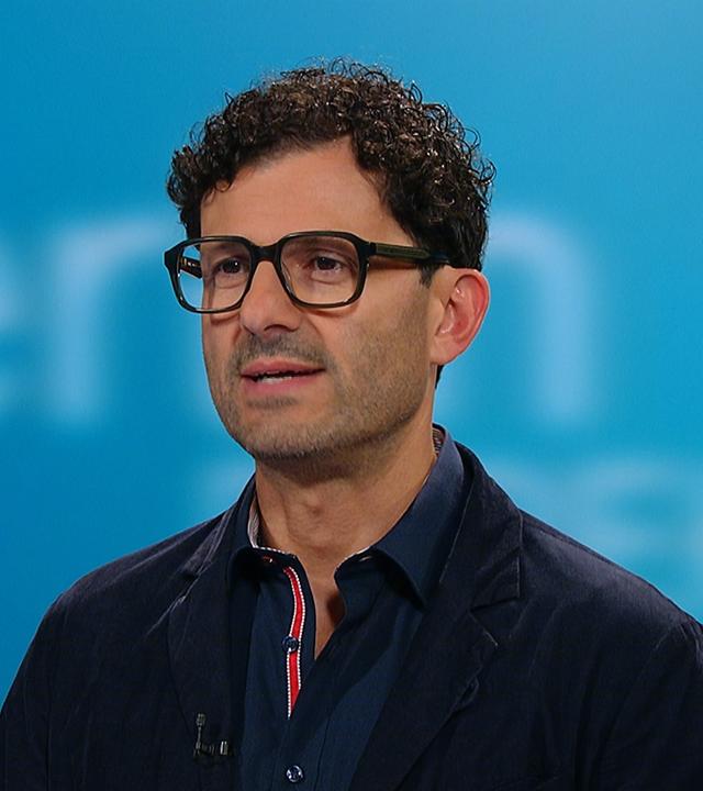 Luigi Pantisano spricht im Interview bei Berlin Direkt 