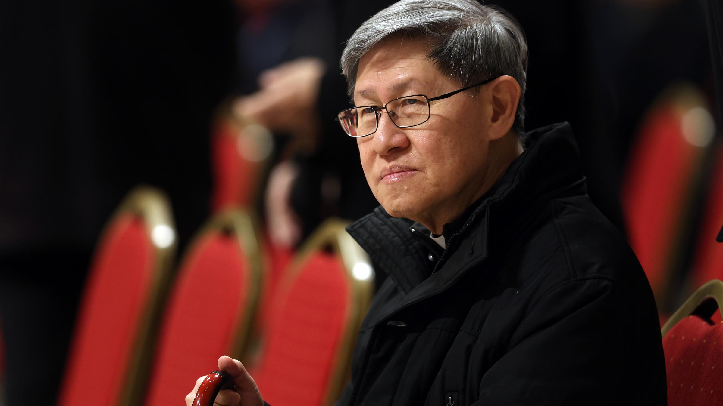 Luis Antonio Tagle, früherer Erzbischof von Manila