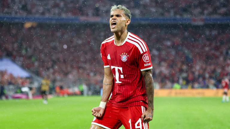 Luis Diaz, FC Bayern München