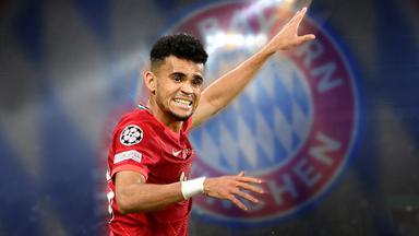 Symbolbild: Luis Diaz kommt zum FC Bayern Muenchen