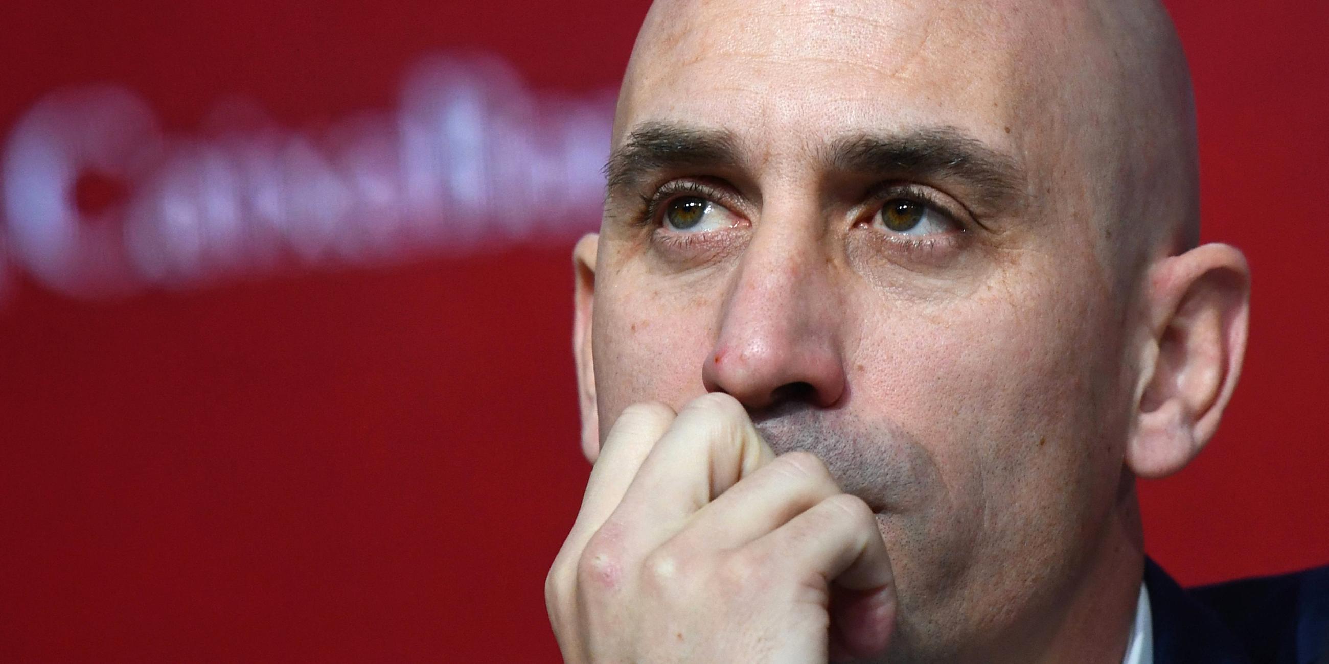 Luis Rubiales