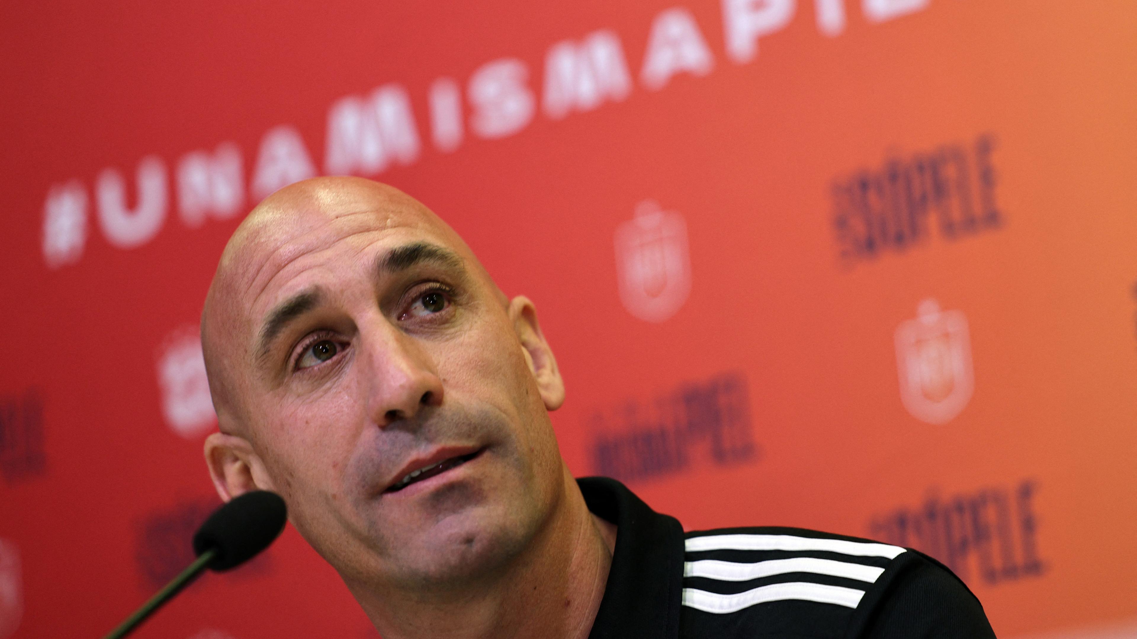 Luis Rubiales