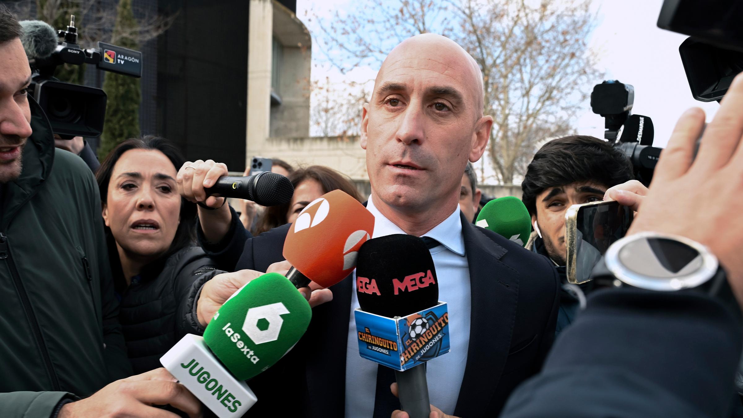 Luis Rubiales