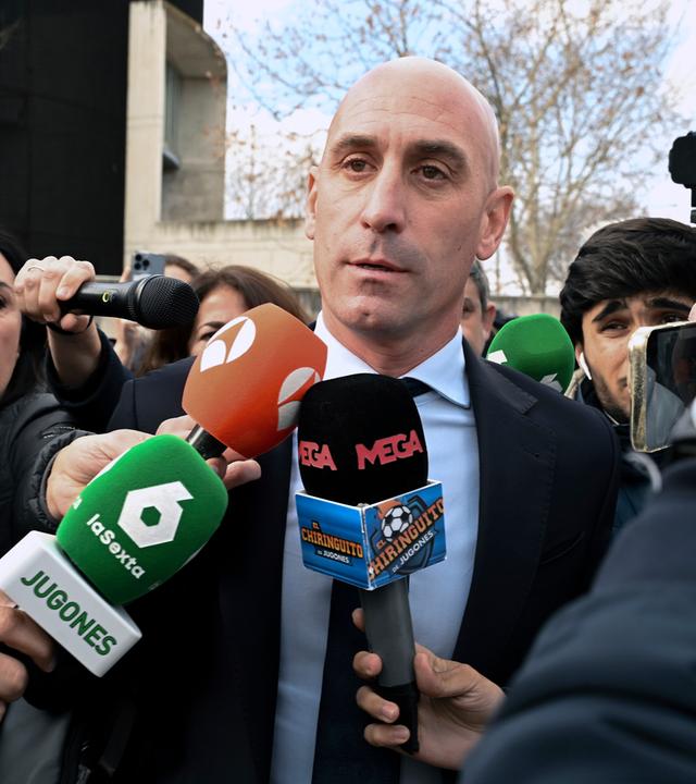 Luis Rubiales
