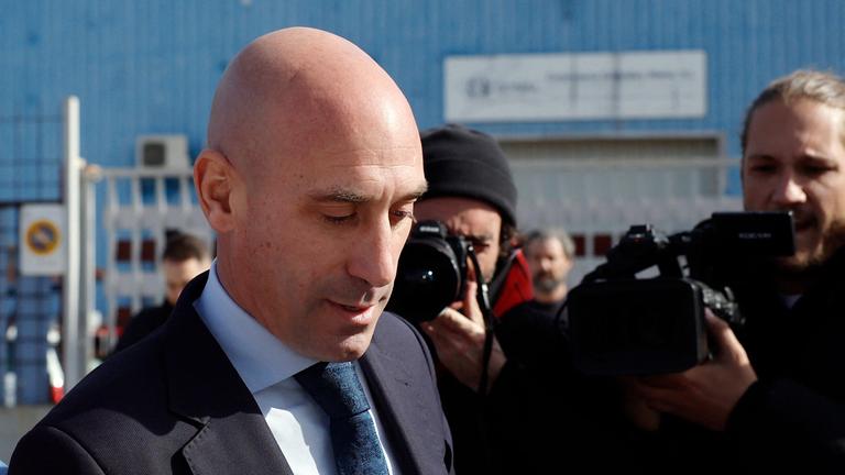 Luis Rubiales