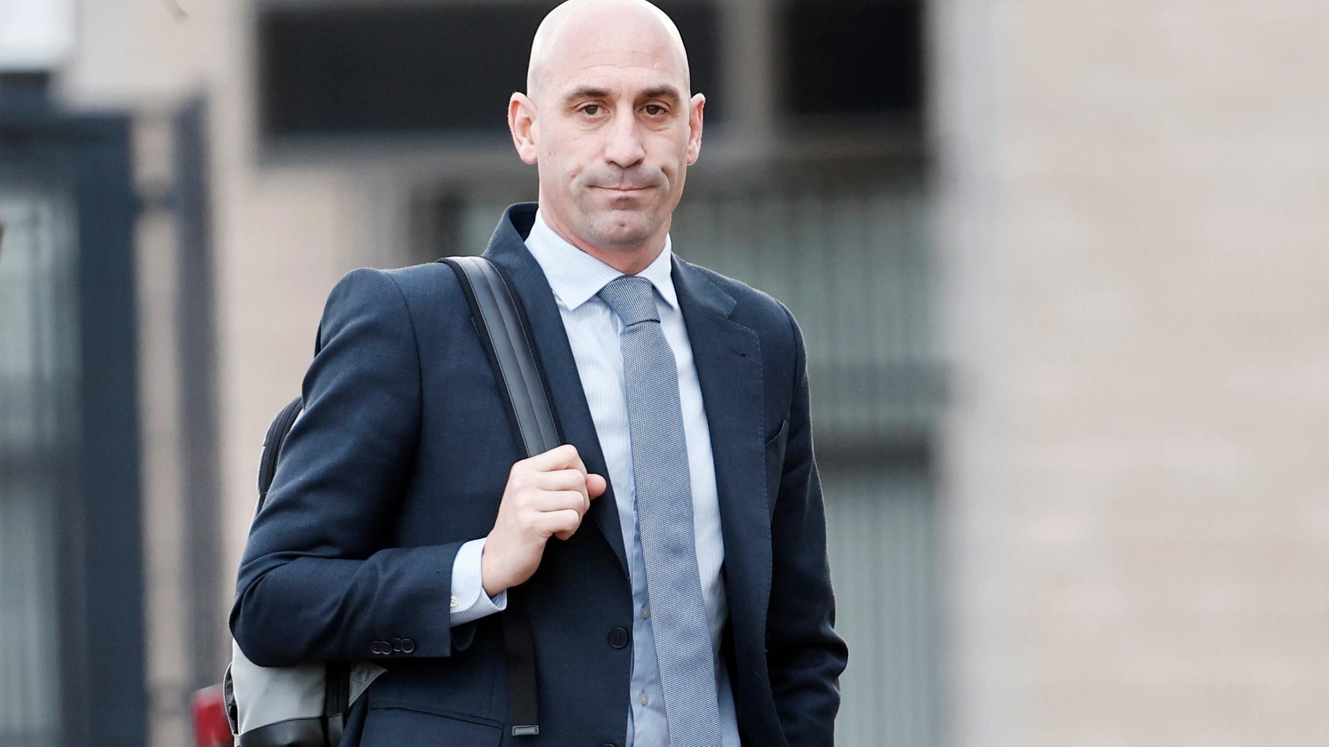 Luis Rubiales
