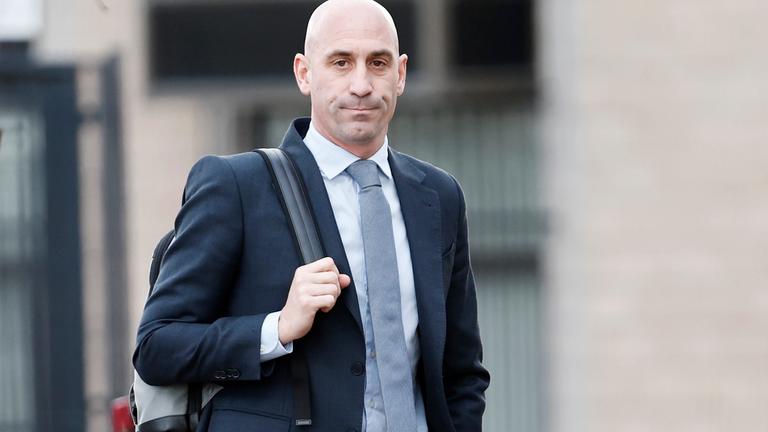 Luis Rubiales