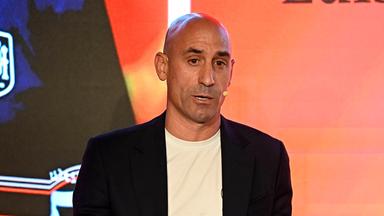 Luis Rubiales in Madrid am 13.11.25