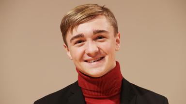 Schauspieler Luis Vorbach