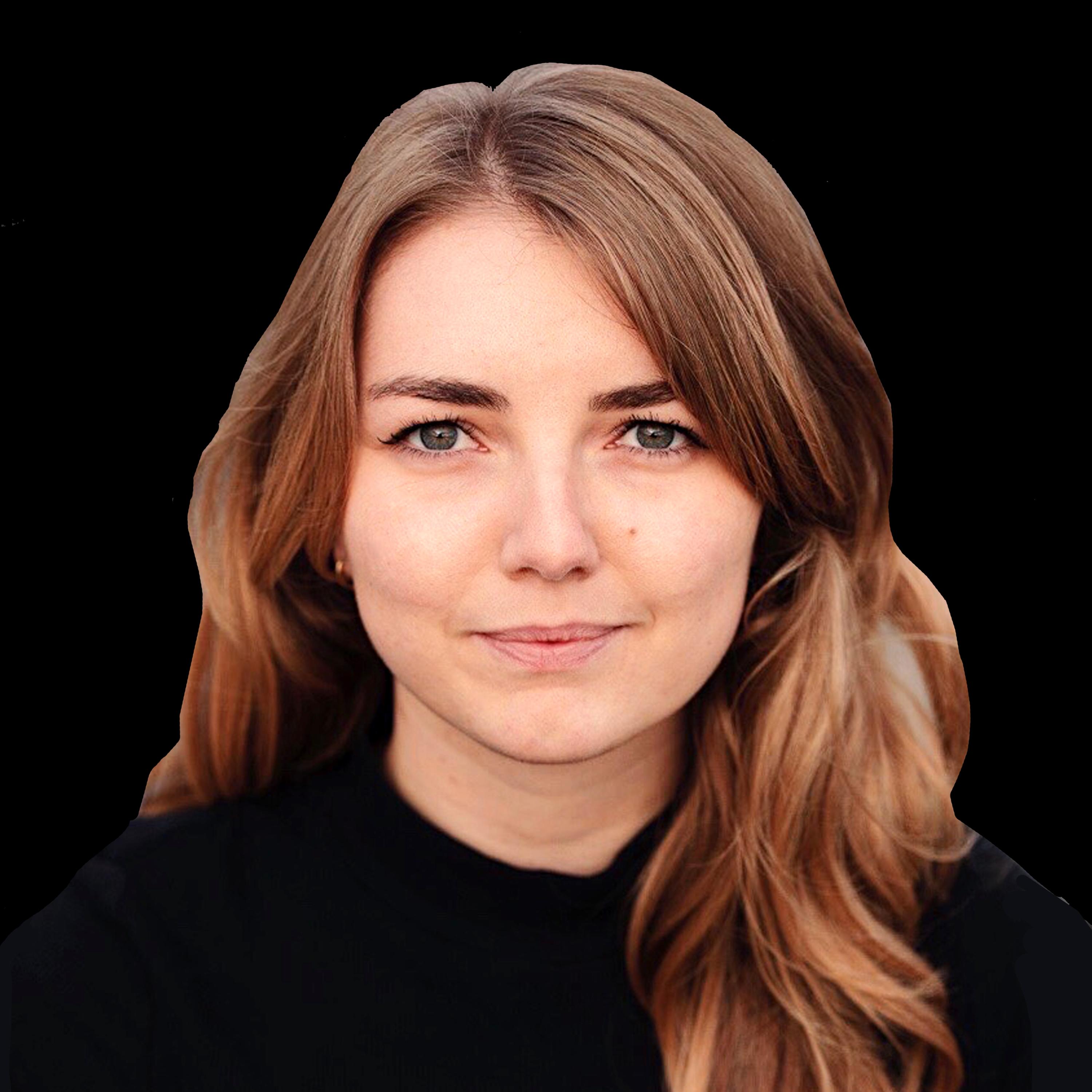 Luisa Houben, ZDF-Korrespondentin in Brüssel