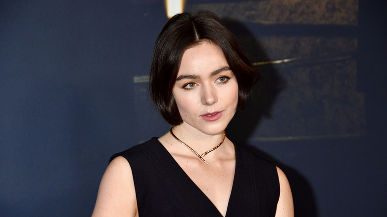 Schauspielerin Luise Großmann