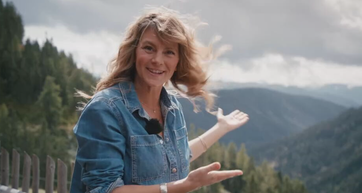 Luise Bähr über "Die Bergretter"