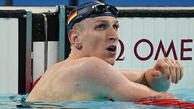 Märtens und Gose schwimmen souverän zu Gold