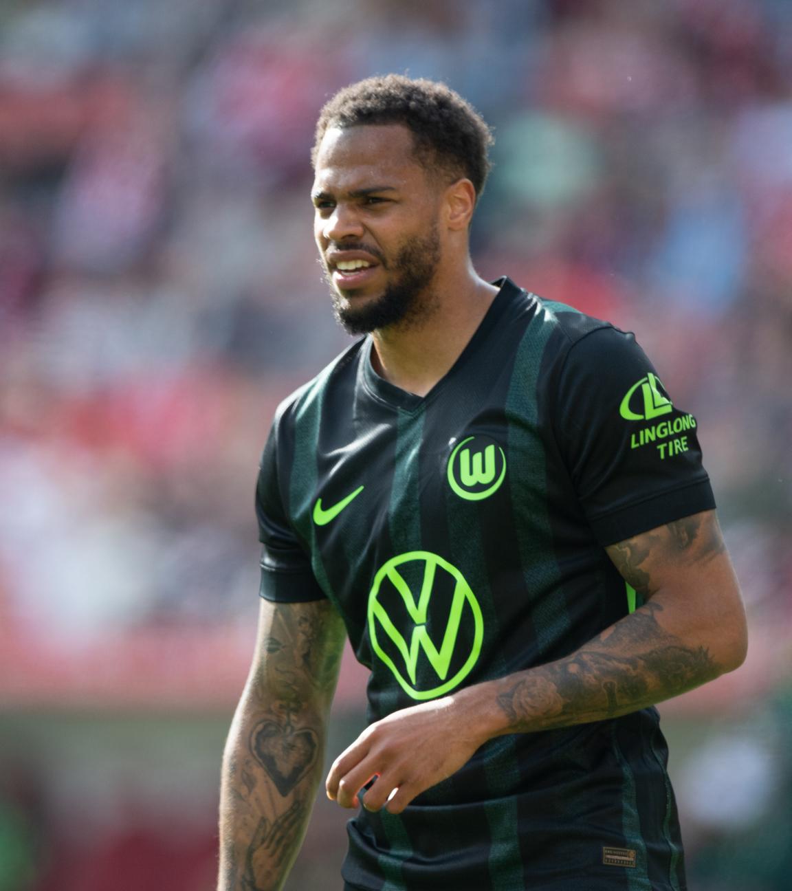 Lukas Nmecha