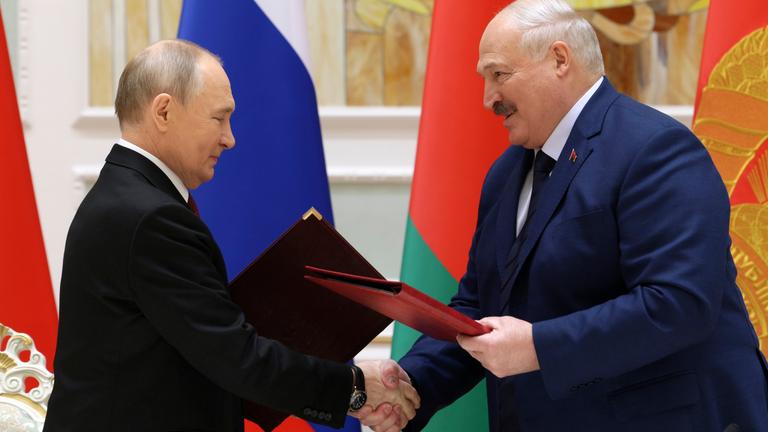 Oberster Staatsrat des russisch-weißrussischen Unionsstaates