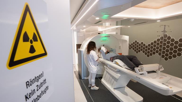 Durch die kostenfreie Lungenkrebs-Untersuchung soll Krebs häufiger im heilbaren Stadium entdeckt werden.