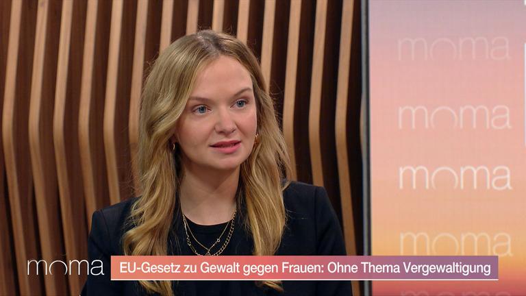 Kristina Lunz | Geschäftsführerin Centre for Feminist Foreign Policy