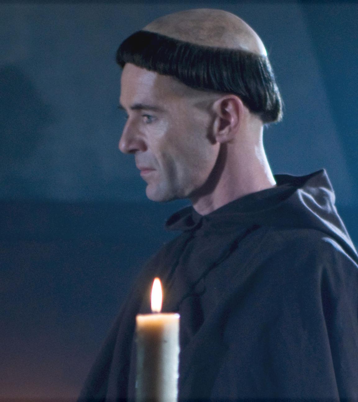 Die Deutschen I, Staffel 1, Teil 4 Luther und die Nation- Luther spricht vor dem Wormser Reichstag