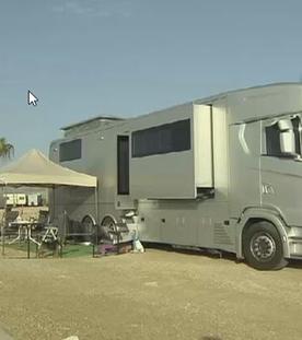 Camping-Reisemobil