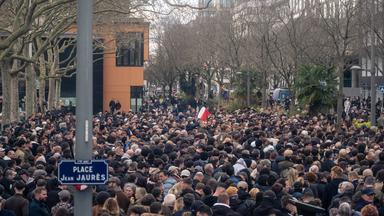 Gedenkmarsch in Lyon nach Tötung von rechtem Aktivisten