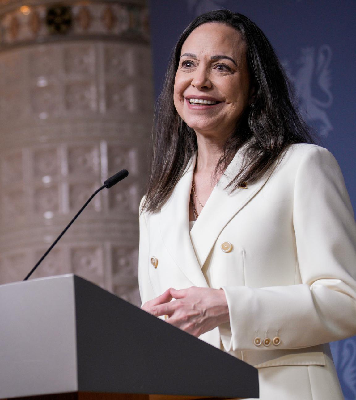 Friedensnobelpreis 2025