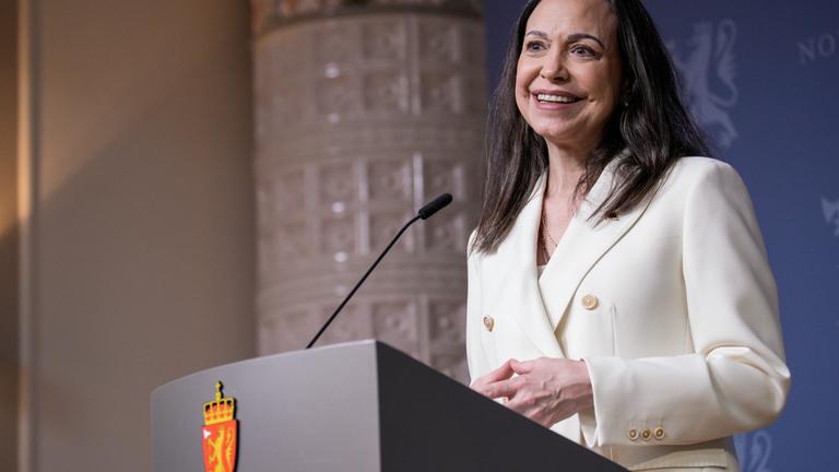 Friedensnobelpreis 2025