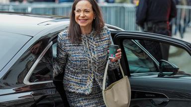  Maria Corina Machado