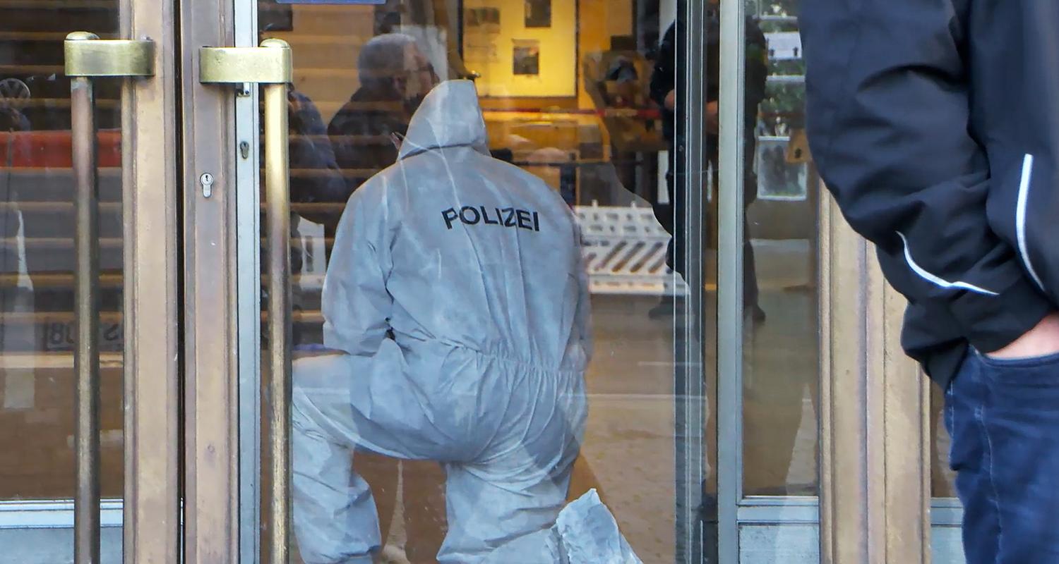 Polizei ermittelt