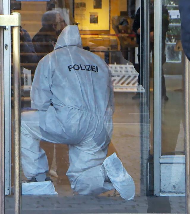 Polizei ermittelt
