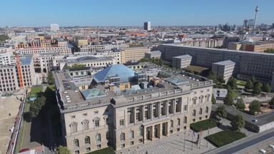 Das Rathaus in Berlin