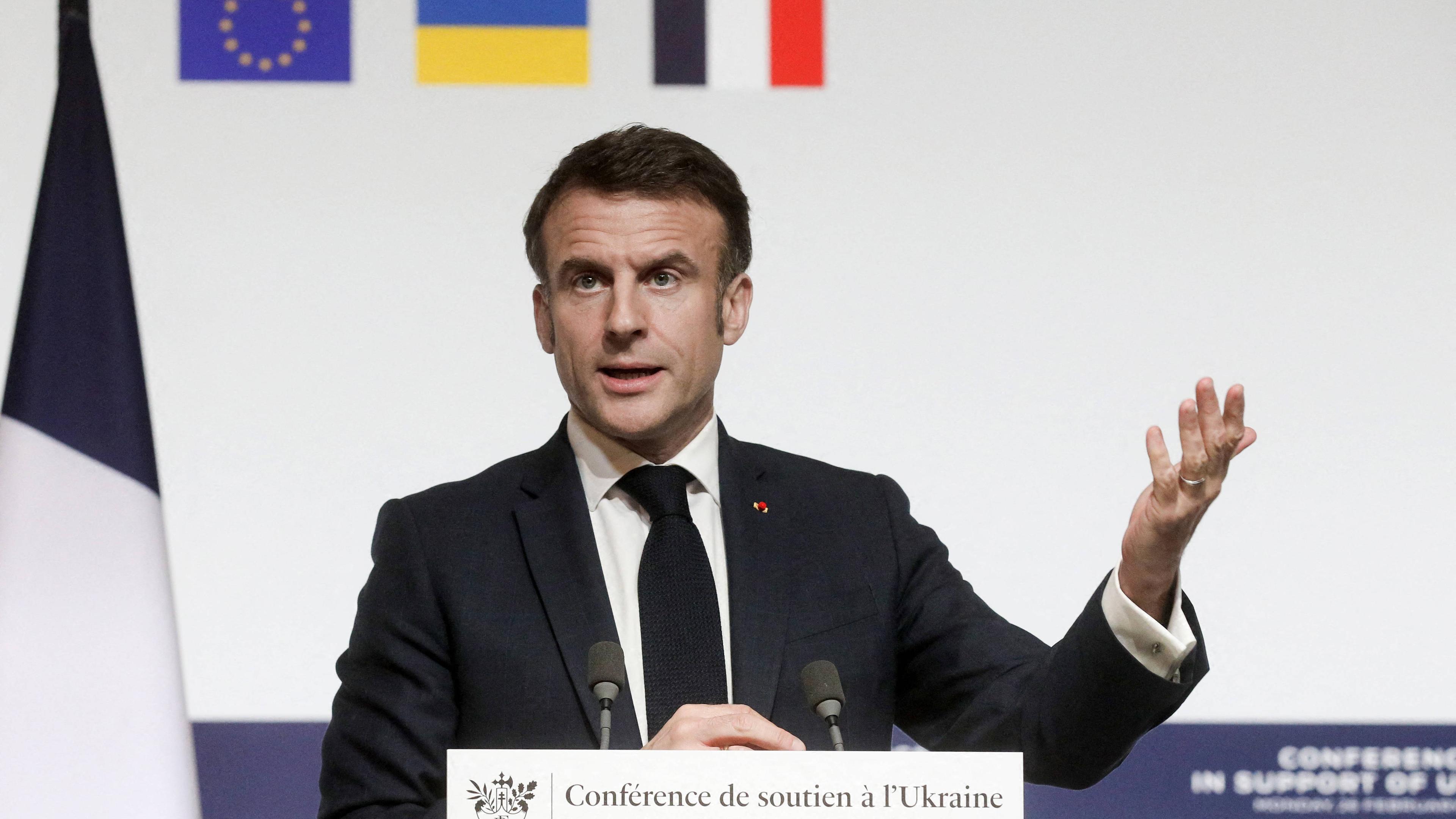Macron
