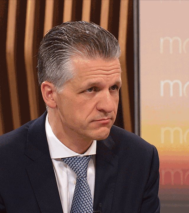 Frei: "Viel auf der Agenda"