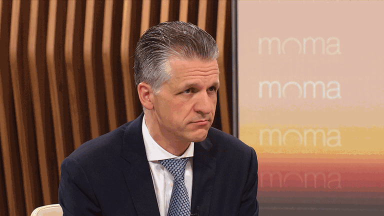 Frei: "Viel auf der Agenda"