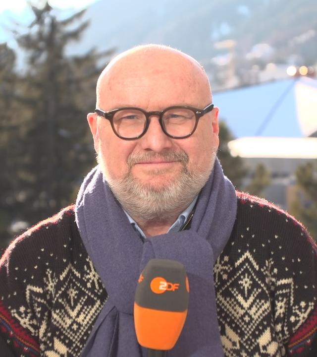 ZDF-Korrespondent UIf Röller