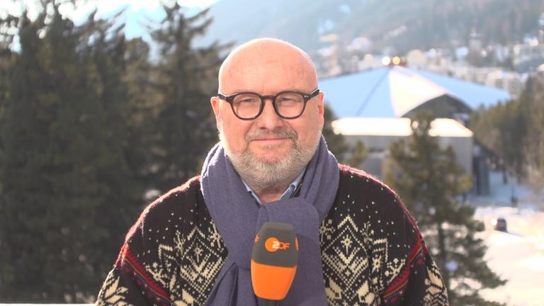 ZDF-Korrespondent UIf Röller