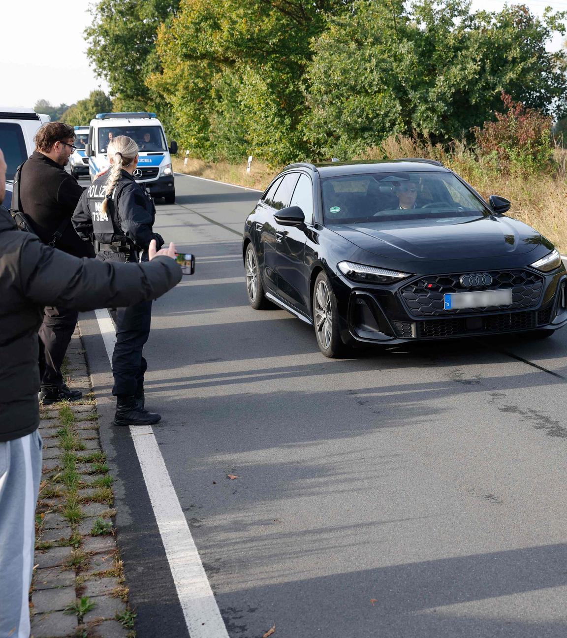 GERMANY-PORTUGAL-POLICE-INVESTIGATION- CHILDREN