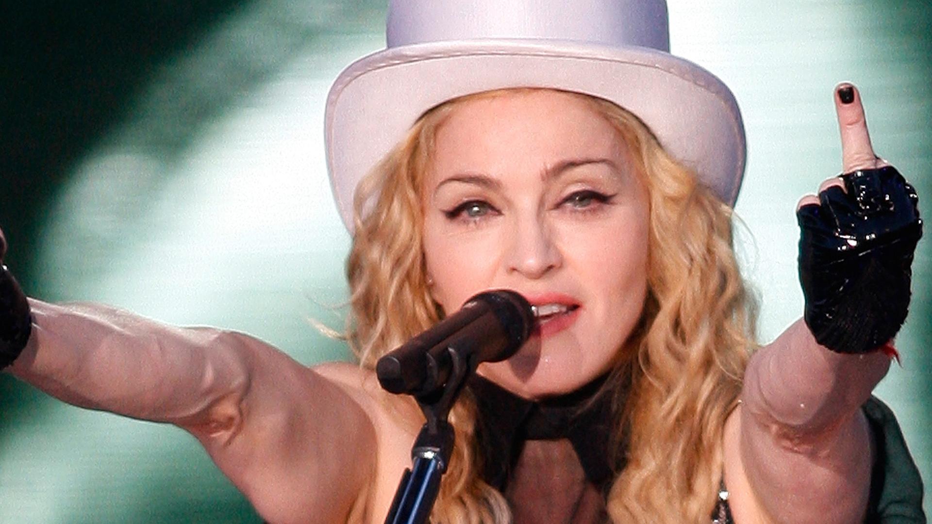 The True Story of Madonna