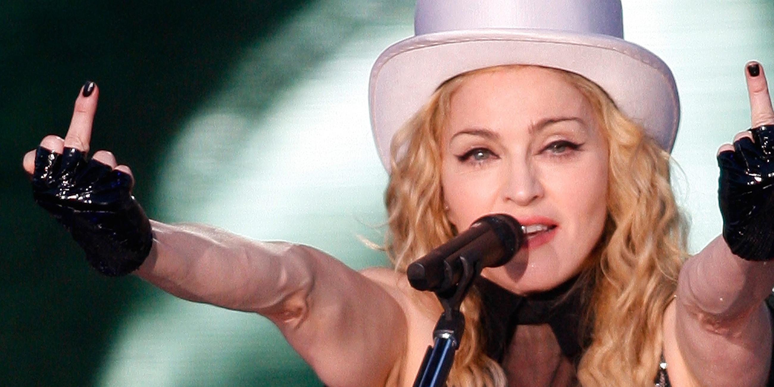 The True Story of Madonna