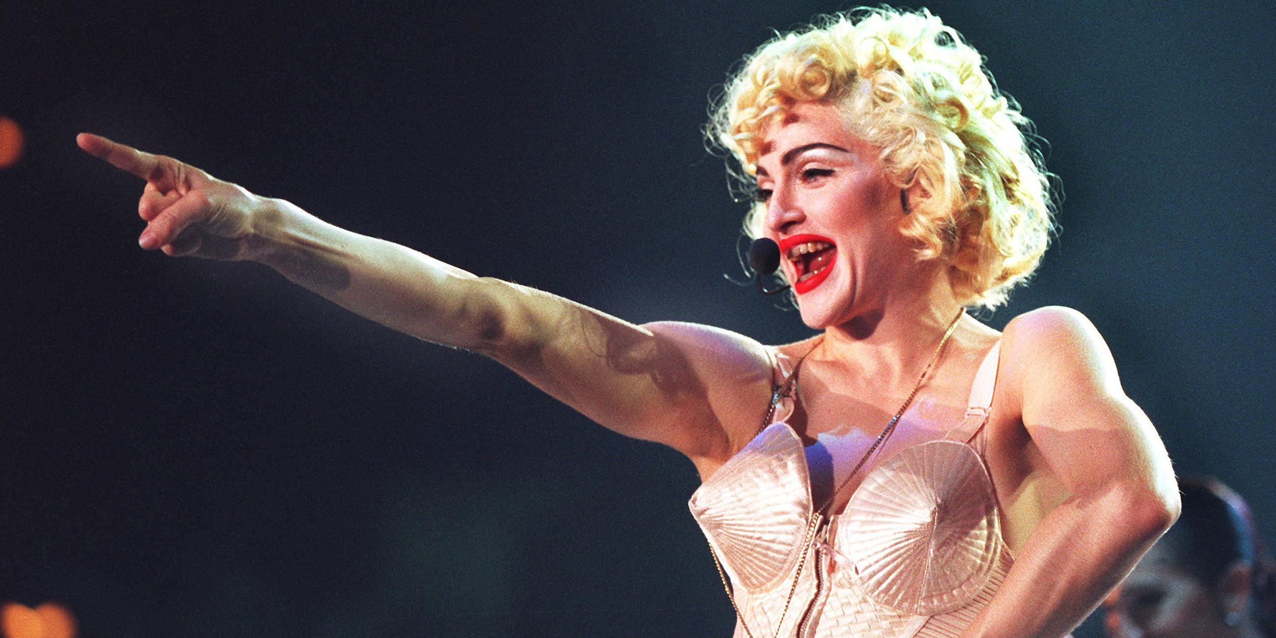 Blond Ambition World Tour