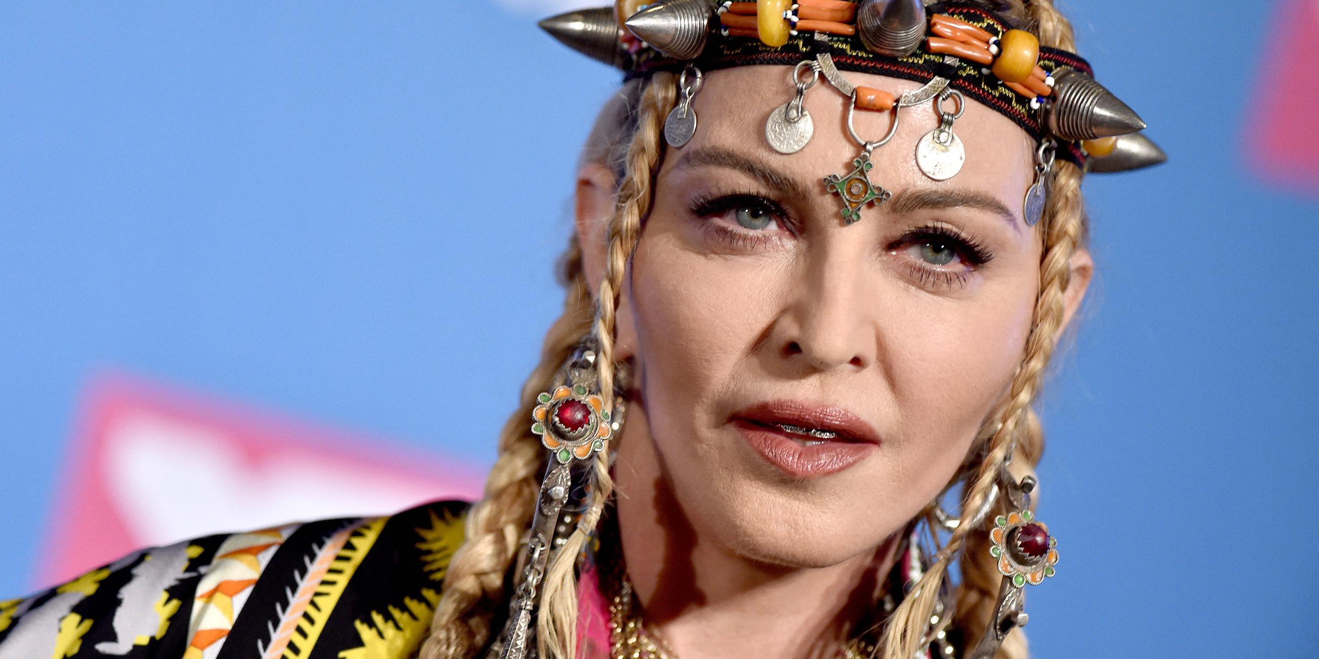 Madonna