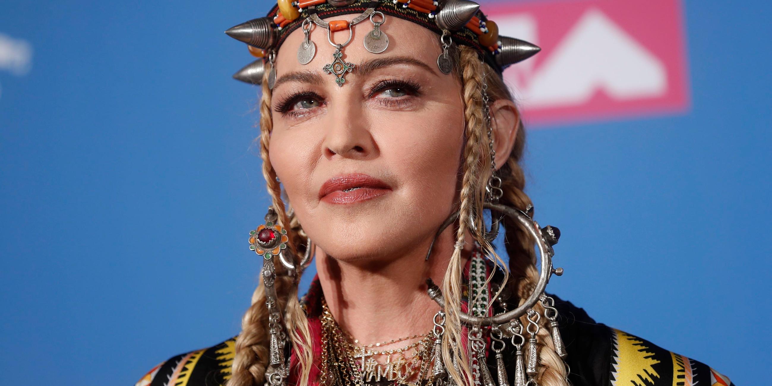 Madonna - die Queen of Pop 