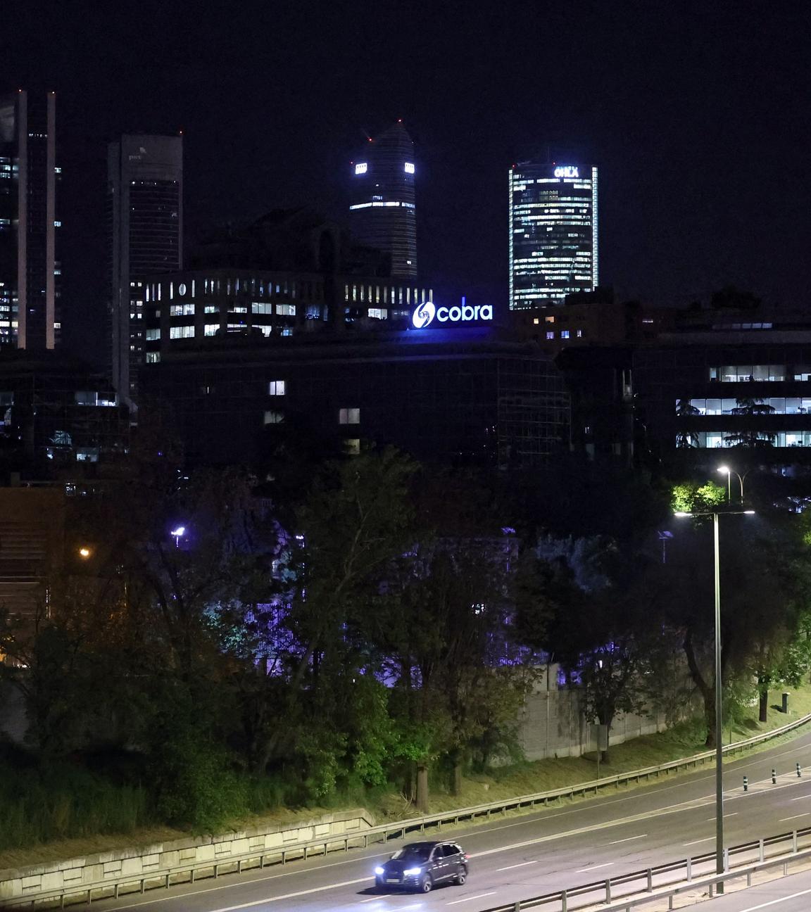 SPAIN-ENERGY-EMERGENCY-BLACKOUT