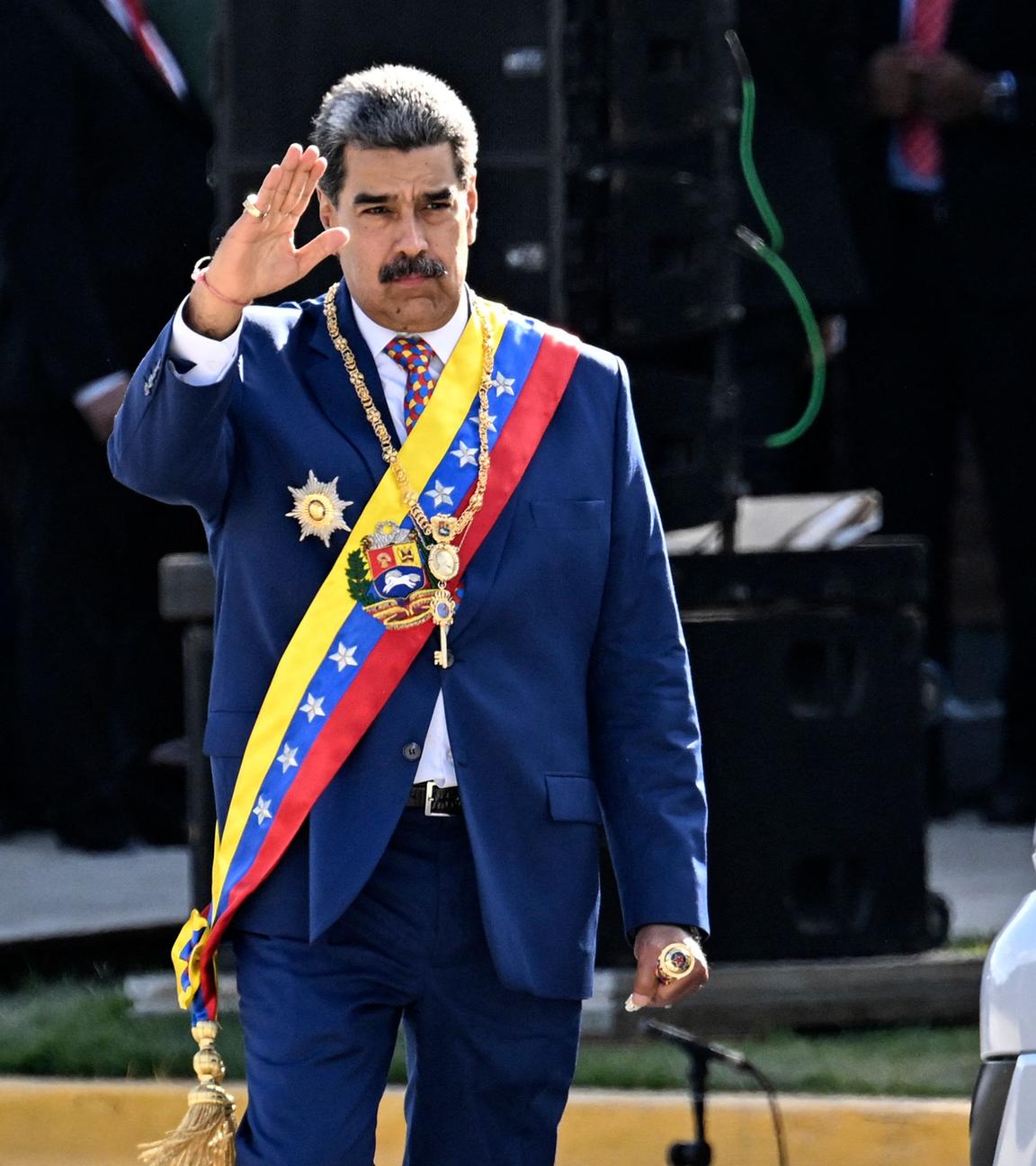 Maduro Kopfgeld USA