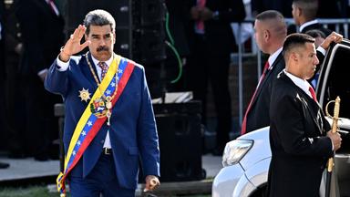 Maduro Kopfgeld USA
