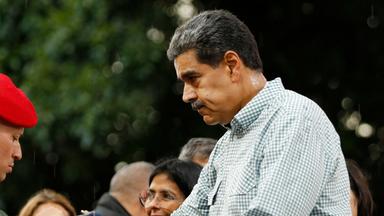 VENEZUELA-ELECTION-GOVERNMENT-MADURO