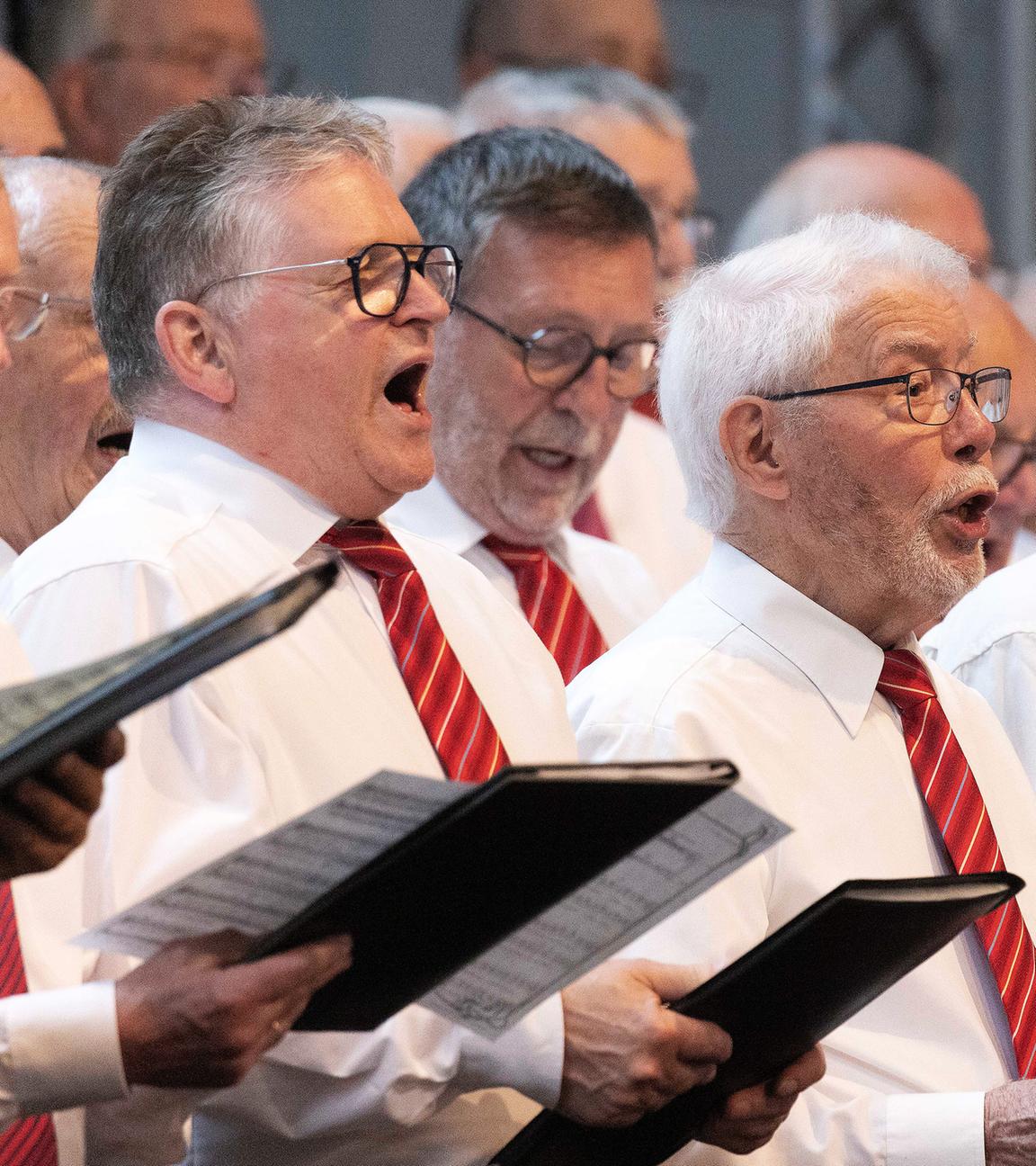 Männerchor
