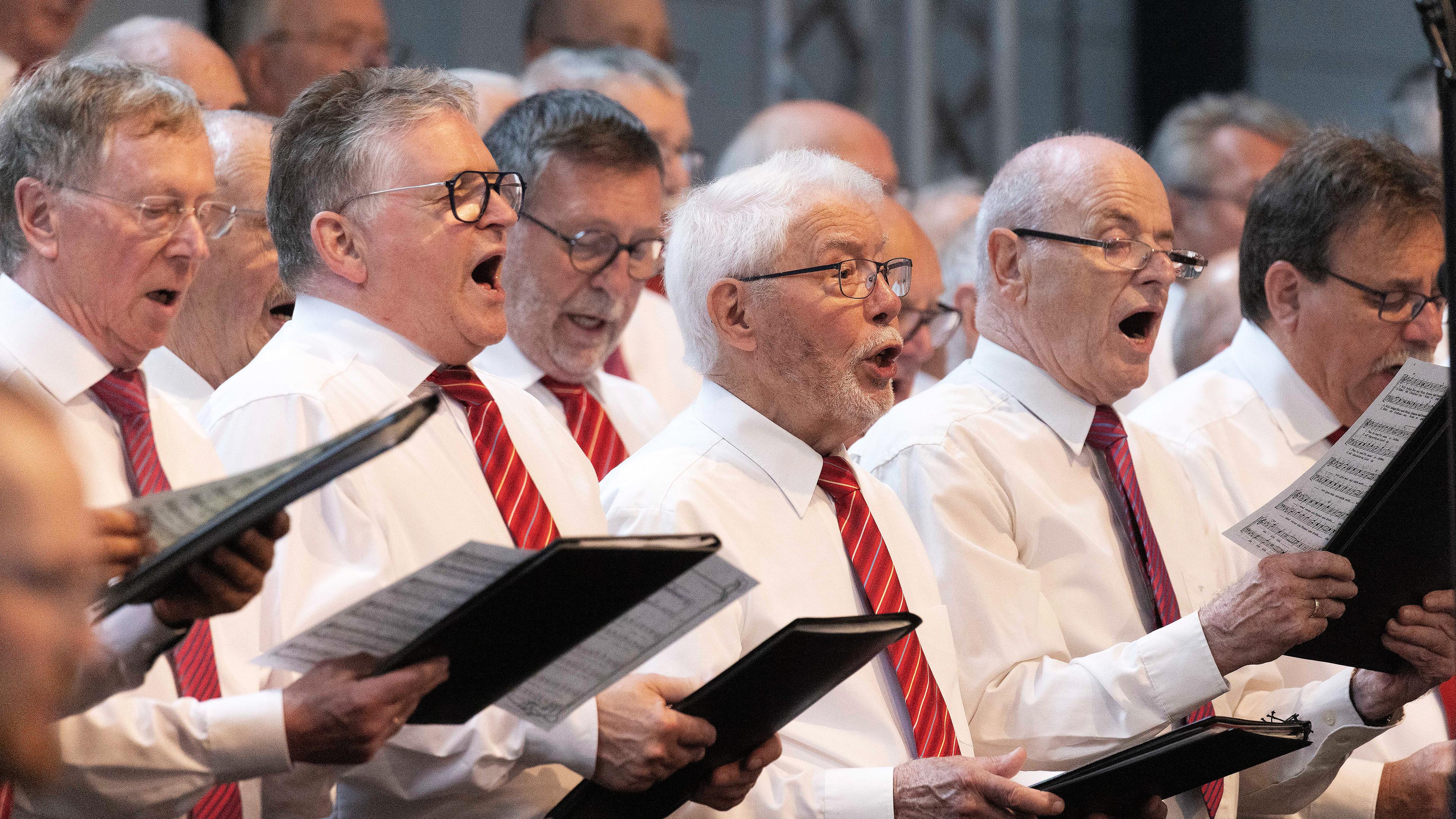 Männerchor