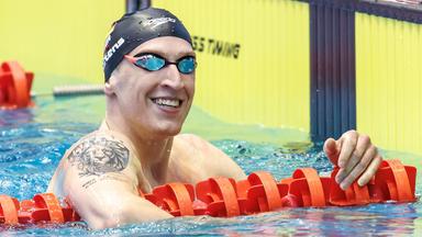 Lukas Märtens: Mit Köpfchen und Kontrolle an die Weltspitze